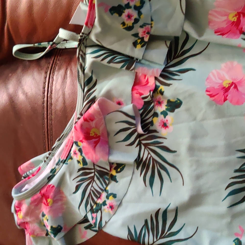 Girls bathing suit